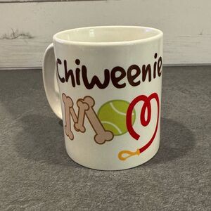 “Chiweenie Mom” Mug Chihuahua Dachshund Mix